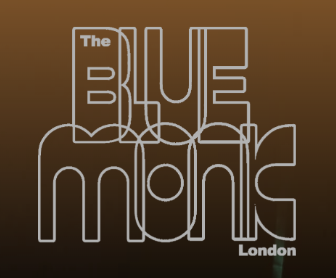 Blue Monk London brown