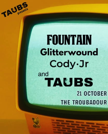 Cody Jr at Troubadour in London