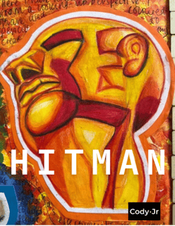 Hitman by Cody Jr front image to song link