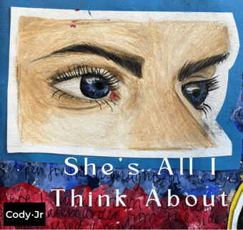 Shes All I Think About graphic Shes All I Think About graphic